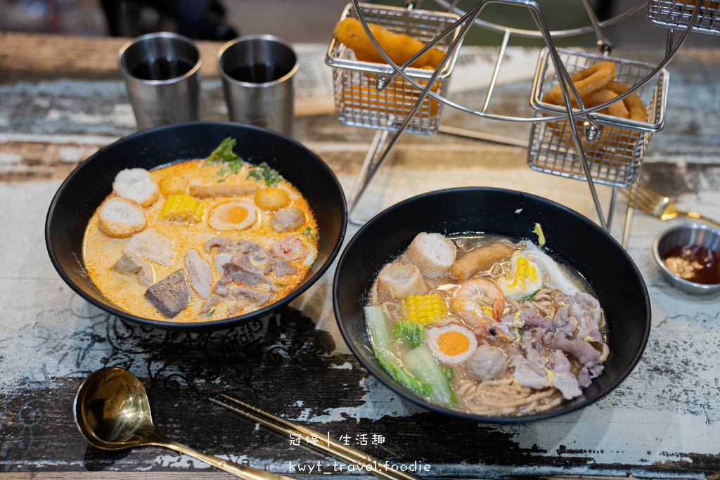 【毅愘萊鍋燒】銅板價爆料鍋燒!嘉義東區美食,大骨熬湯醇香好喝