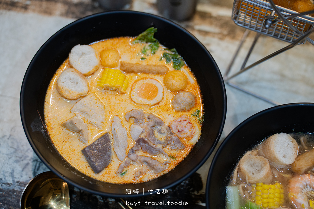 【毅愘萊鍋燒】銅板價爆料鍋燒!嘉義東區美食,大骨熬湯醇香好喝