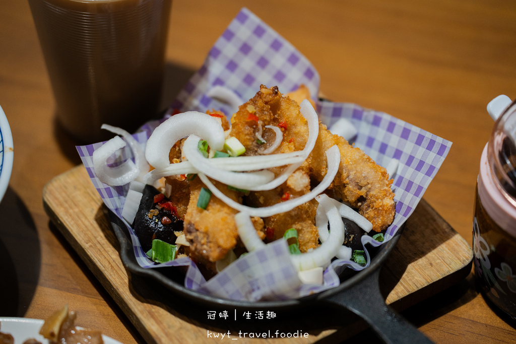 【台東榕樹下米苔目】噴香爆料米苔目，台東必吃美食，飄香近半載