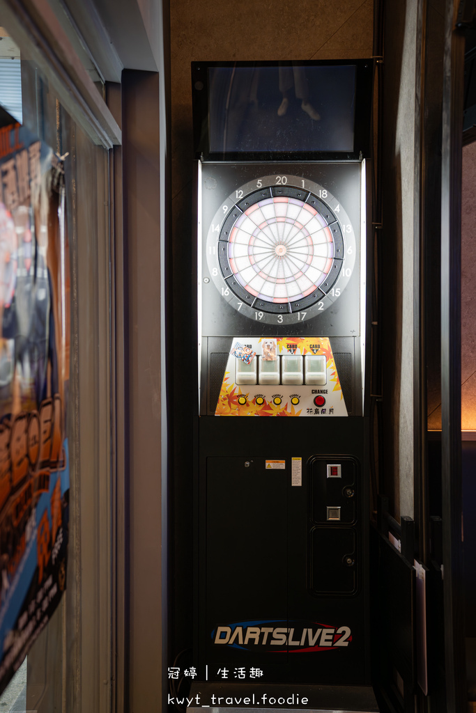 【海神弄局餐酒Bar】三小時暢飲799元,永和餐酒館,爆汁骰