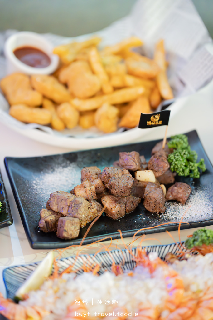 【海神弄局餐酒Bar】三小時暢飲799元,永和餐酒館,爆汁骰
