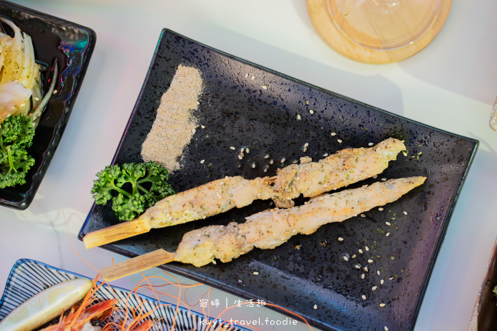 【海神弄局餐酒Bar】三小時暢飲799元,永和餐酒館,爆汁骰
