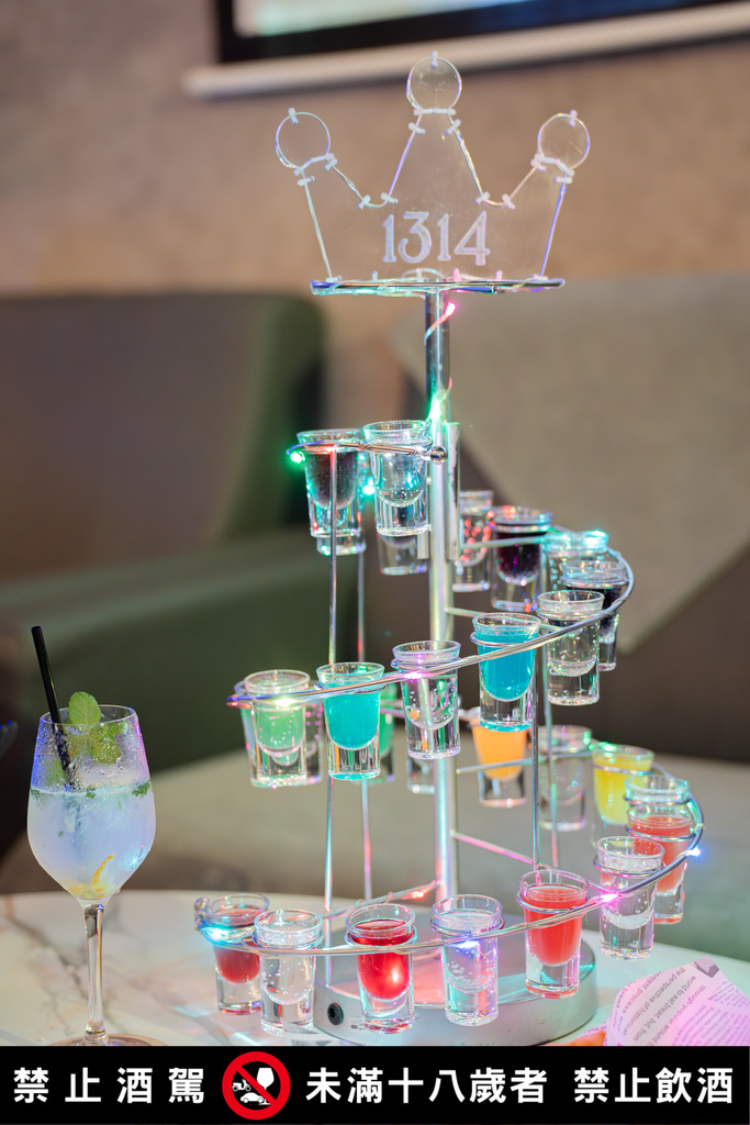 【海神弄局餐酒Bar】三小時暢飲799元,永和餐酒館,爆汁骰