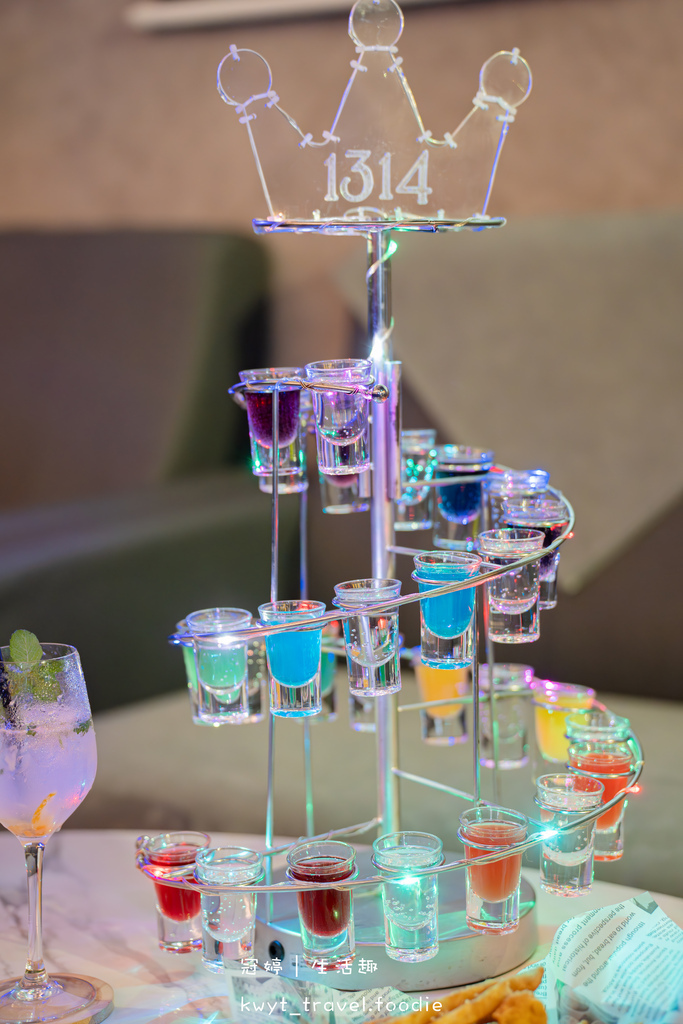 【海神弄局餐酒Bar】三小時暢飲799元,永和餐酒館,爆汁骰