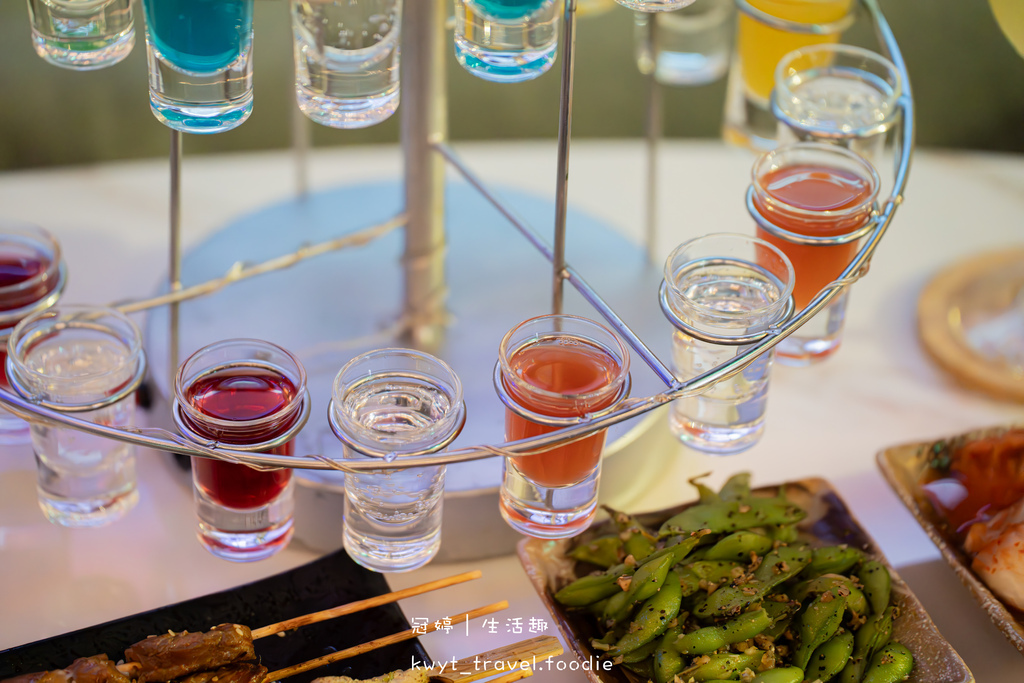 【海神弄局餐酒Bar】三小時暢飲799元,永和餐酒館,爆汁骰