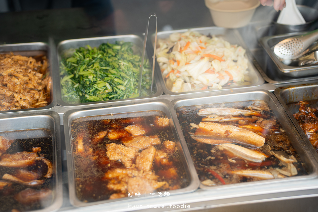【一力發】隱藏版爆汁雞腿!台中西區午餐,現炸軟嫩溫體雞、溫體