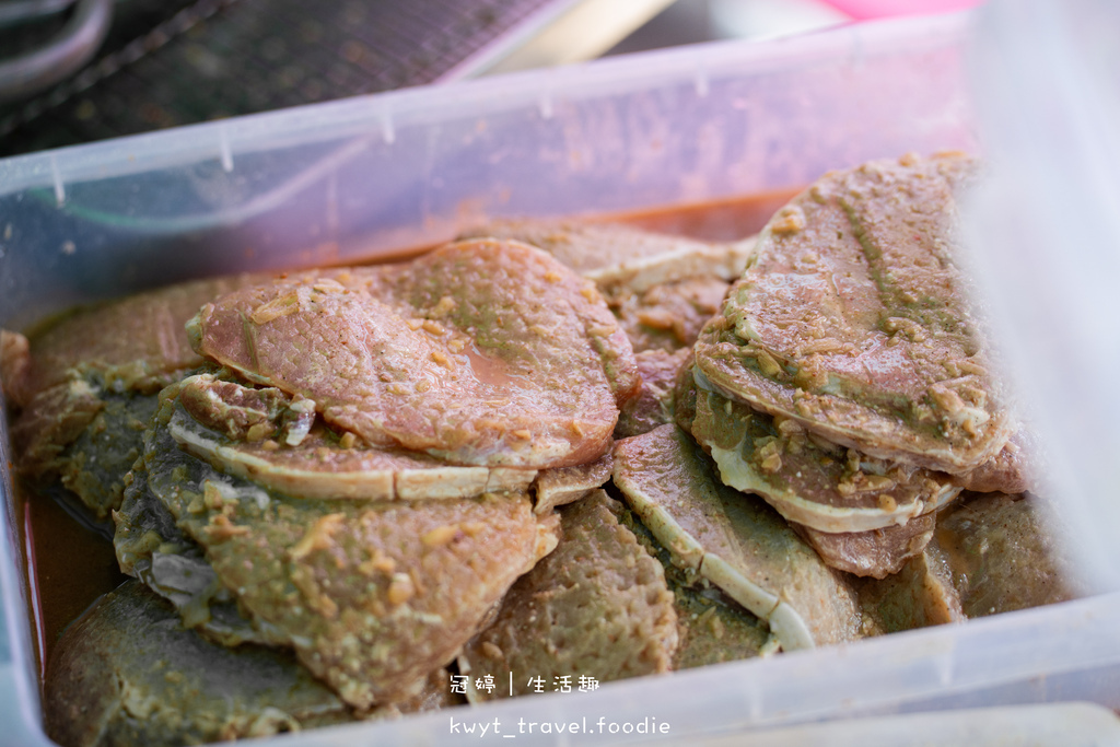 【一力發】隱藏版爆汁雞腿!台中西區午餐,現炸軟嫩溫體雞、溫體