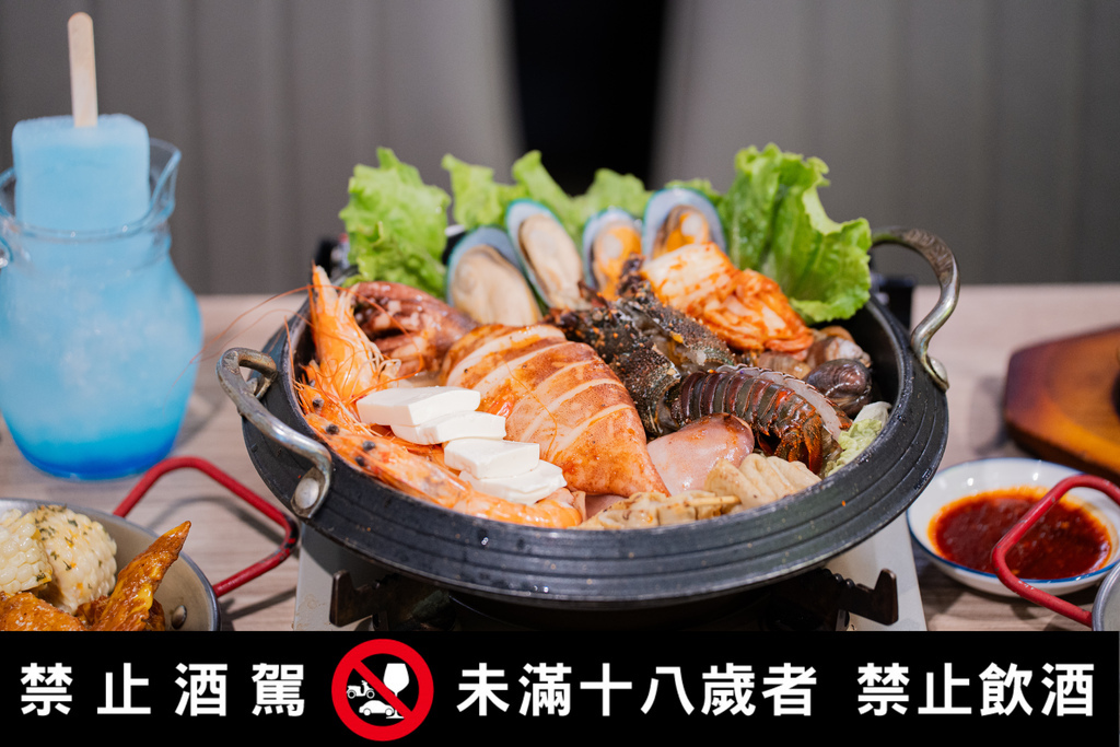 【梨谷ATT信義店】爆料海陸嫩豆腐鍋免費吃！信義區餐廳包廂，