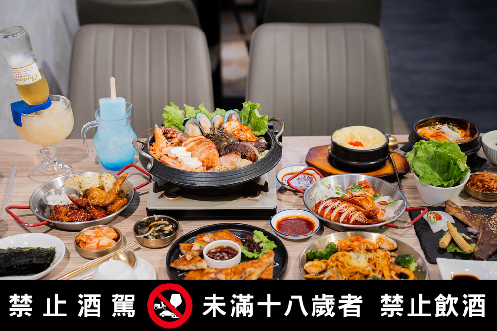 【梨谷ATT信義店】爆料海陸嫩豆腐鍋免費吃！信義區餐廳包廂，