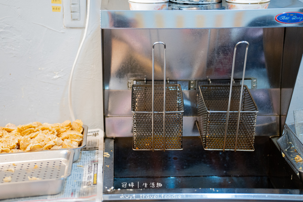 【賴桑透抽蚵仔麵線中和店】自家養殖蚵仔鮮爆!中和捷運站美食,