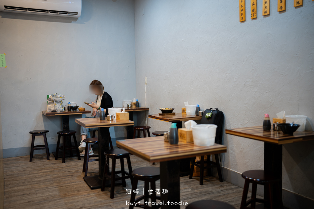 【賴桑透抽蚵仔麵線中和店】自家養殖蚵仔鮮爆！中和捷運站美食，