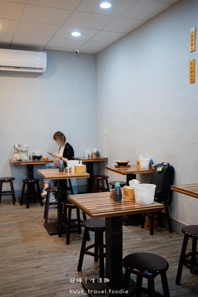 【賴桑透抽蚵仔麵線中和店】自家養殖蚵仔鮮爆！中和捷運站美食，