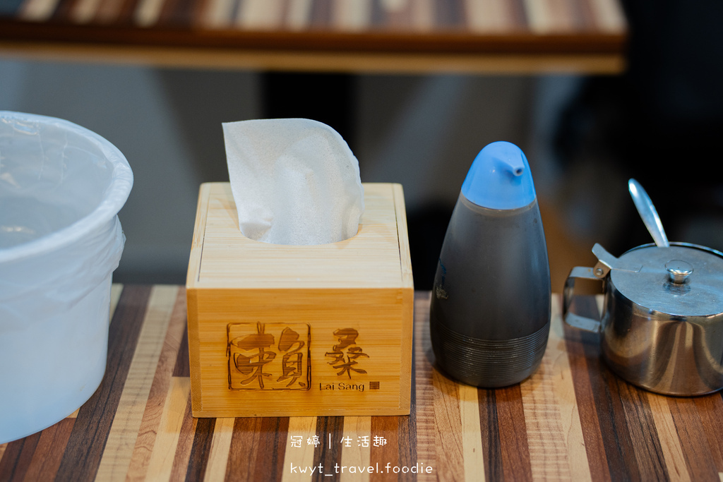 【賴桑透抽蚵仔麵線中和店】自家養殖蚵仔鮮爆!中和捷運站美食,