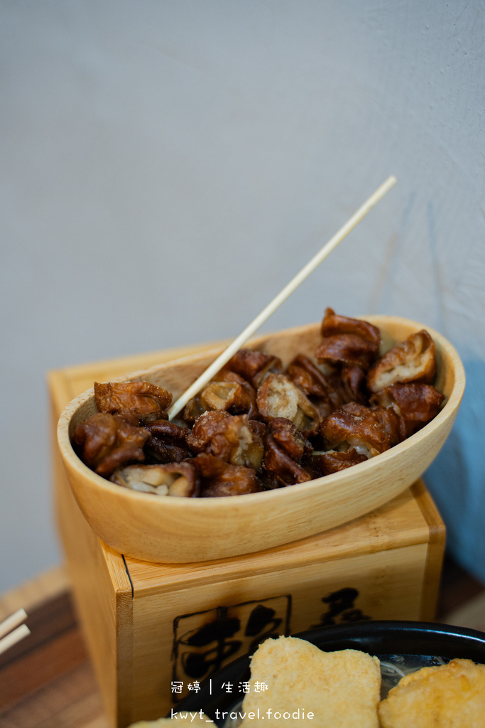【賴桑透抽蚵仔麵線中和店】自家養殖蚵仔鮮爆!中和捷運站美食,