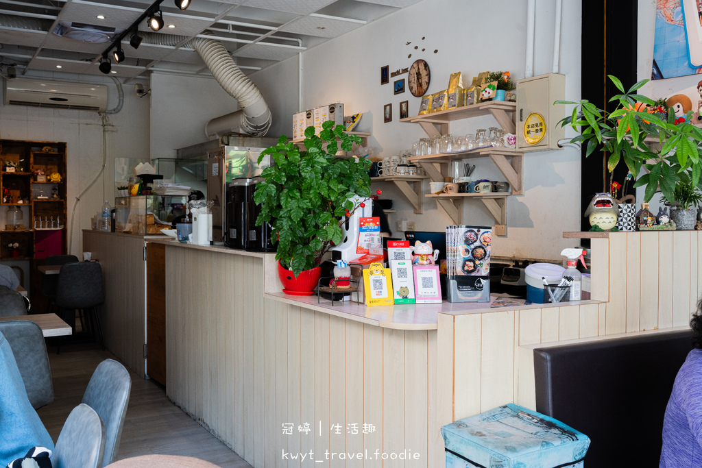 【來去旅食早午餐】元氣大早餐足澎派!台中北屯區早午餐,人氣腿