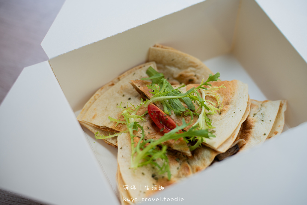 【來去旅食早午餐】元氣大早餐足澎派!台中北屯區早午餐,人氣腿