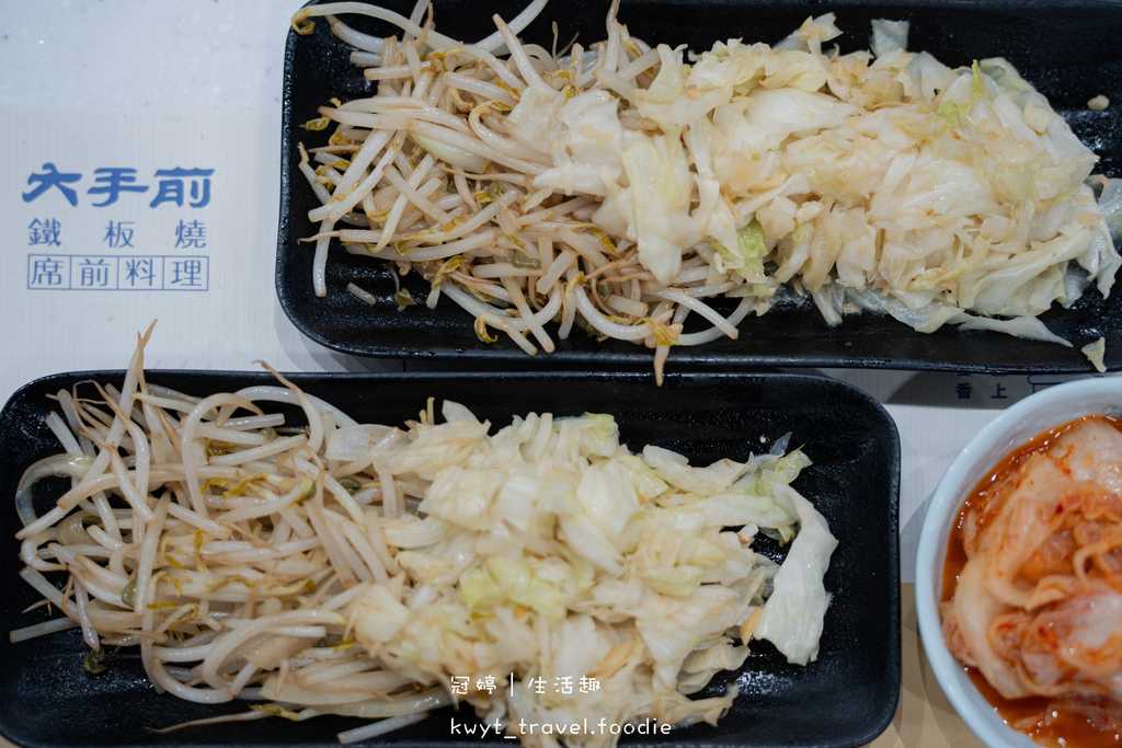 【大手前鐵板燒台南仁德店】無限加菜吃到飽！仁德家樂福餐廳，海