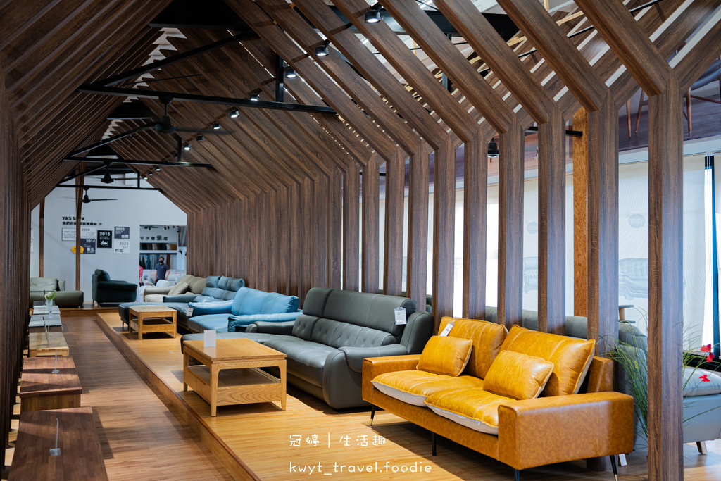 【YKS沙發彰化展示體驗館】台灣沙發工廠直營，千坪展場，彰化