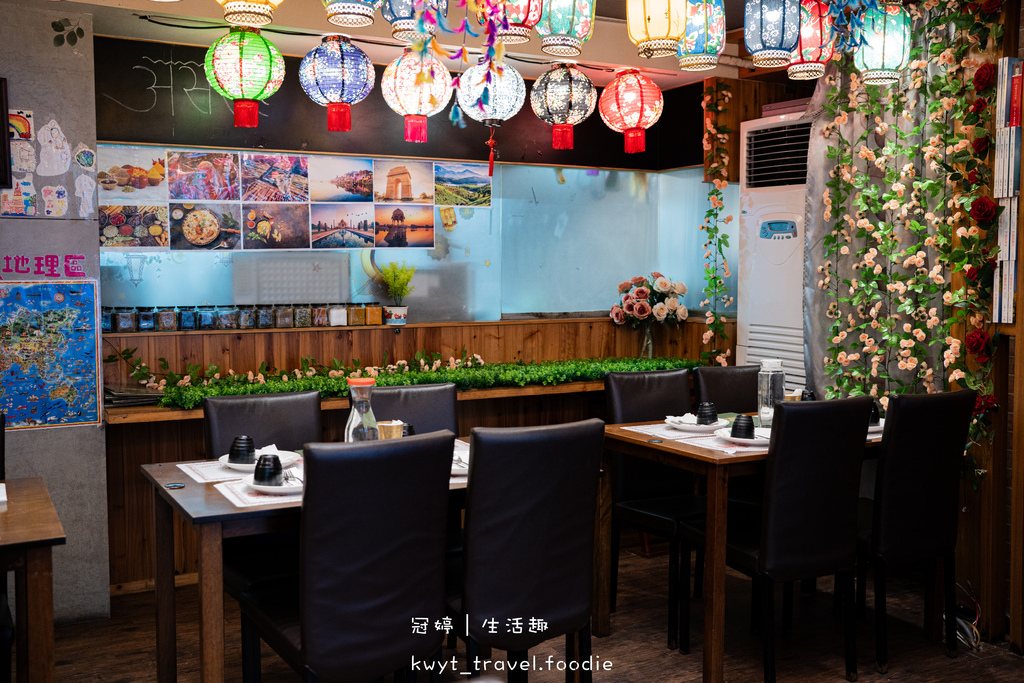 亞瑟蘭印度餐廳_秒飛印度吃!台北印度料理,印度主廚印式香料炒