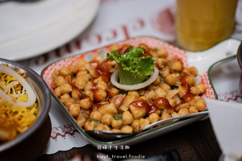亞瑟蘭印度餐廳_秒飛印度吃!台北印度料理,印度主廚印式香料炒