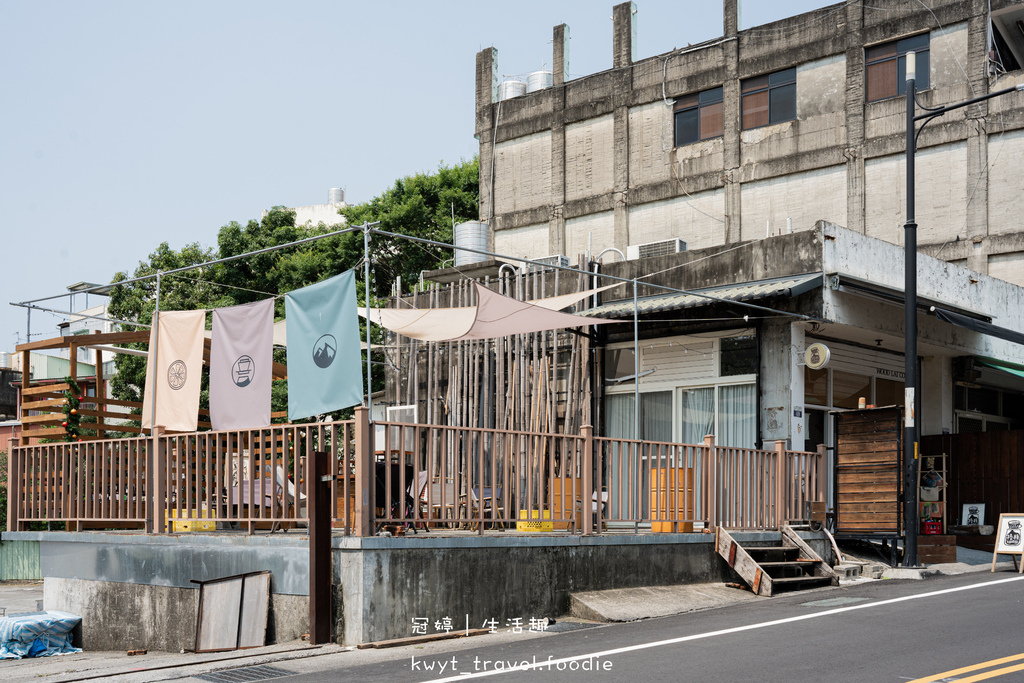 梧賴咖啡_露營咖啡廳超好拍，東勢咖啡廳，手沖咖啡專賣、每日現