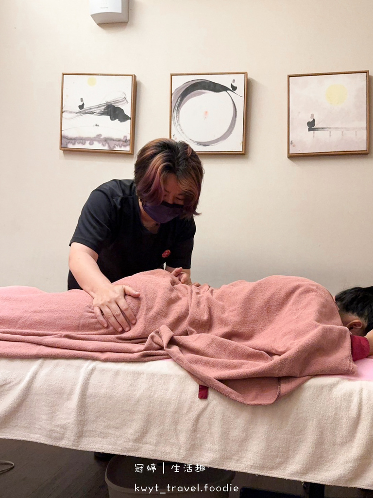 御仙堂興業健康會館_深層按摩好桑！嘉義全身按摩，專業漢方調理