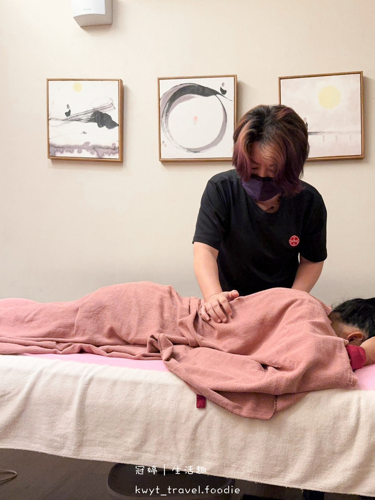 御仙堂興業健康會館_深層按摩好桑！嘉義全身按摩，專業漢方調理