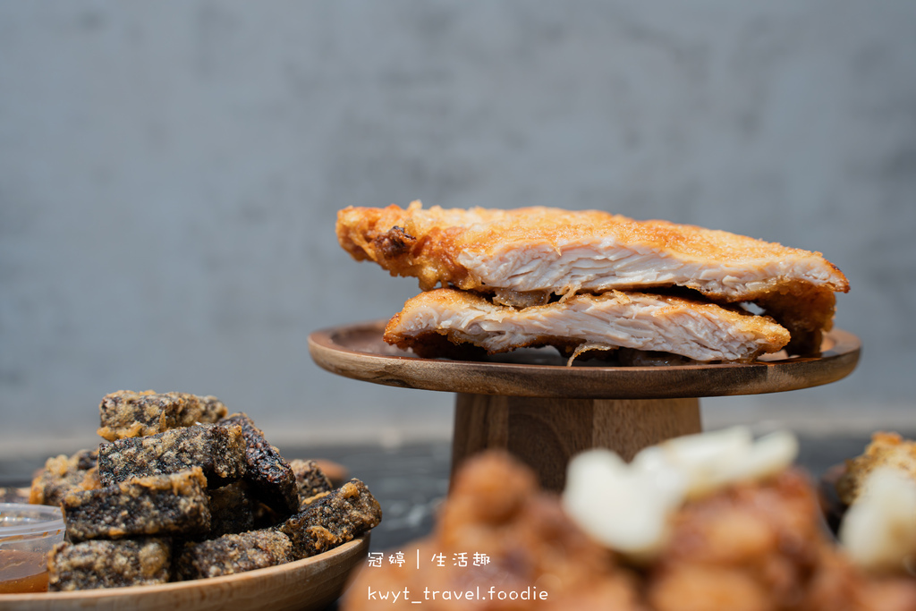 巷口炸雞永康大灣店_連續三週天天優惠！永康宵夜，燒騰騰出爐、