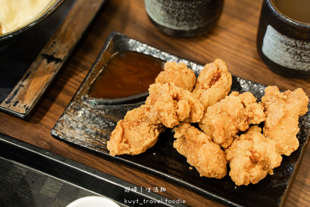 中山捷運站餐廳_新丼,巧克力豬排是什麼神仙組合,一口入魂,大