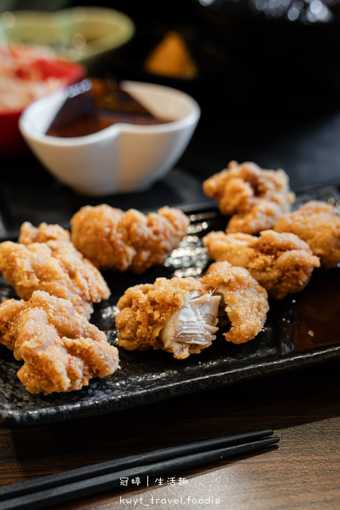 中山捷運站餐廳_新丼,巧克力豬排是什麼神仙組合,一口入魂,大