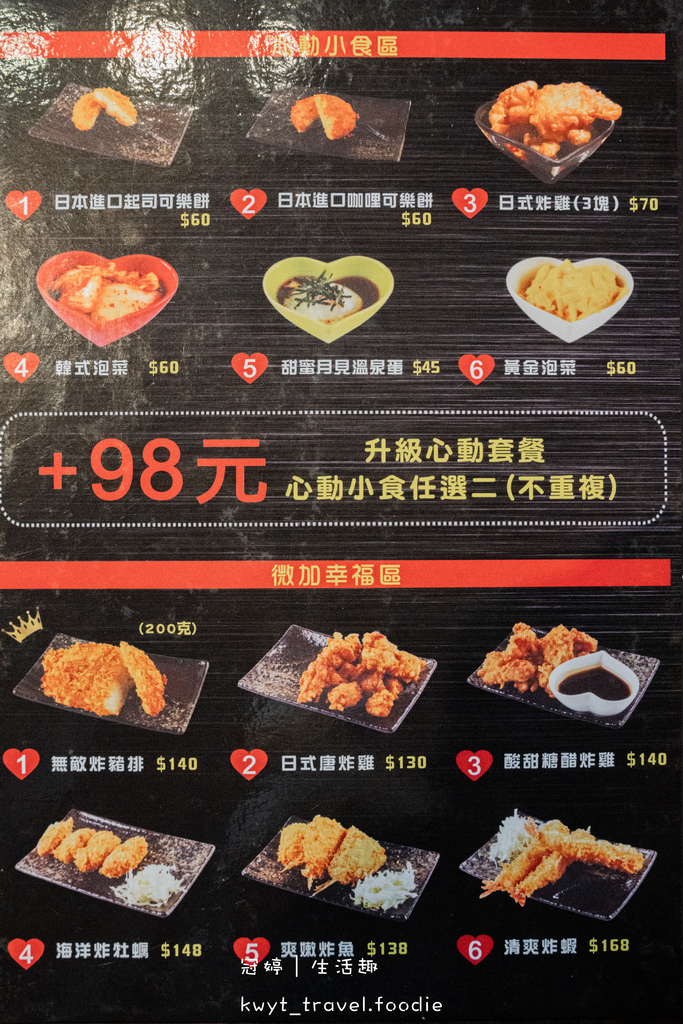 中山捷運站餐廳_新丼,巧克力豬排是什麼神仙組合,一口入魂,大