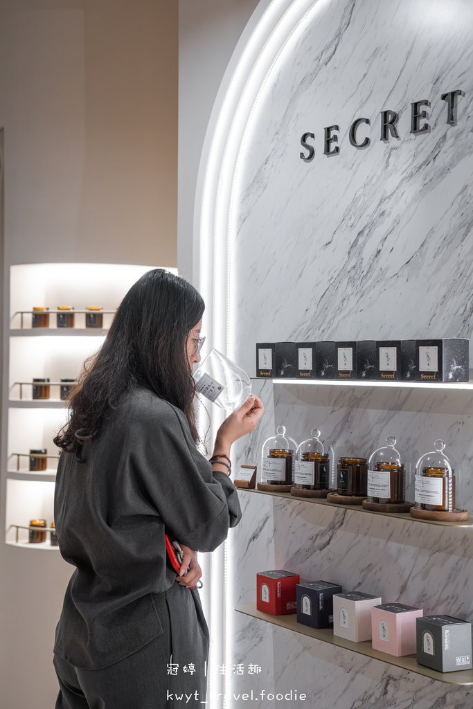 新莊餐廳推薦_Secret絲昆忒,隱藏版「解謎約會餐廳」,訂