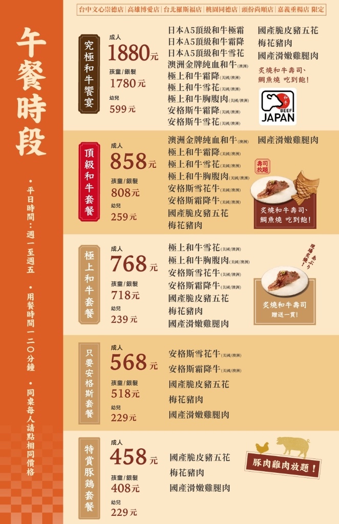 台北和牛吃到飽_和牛涮2.0上線,858元和牛無限吃!老饕級