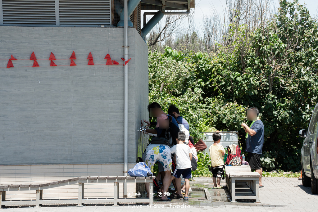 彰化親子景點_彩雲王功潮間帶之旅,200元蚵仔吃到飽,一票暢