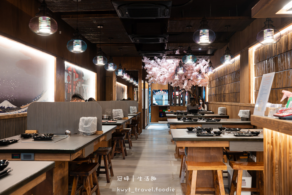 台南吃到飽燒肉火鍋_一燒十味昭和園安平店,120分鐘爽嗑龍蝦