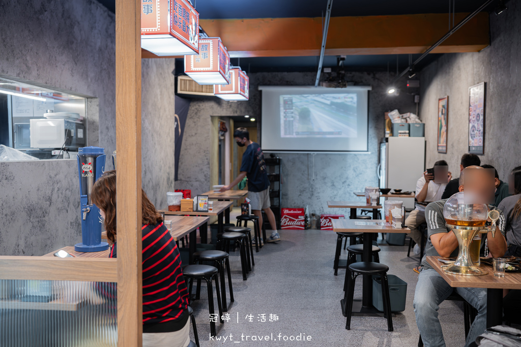 三重串燒居酒屋_柒息地三重自強店,神醬串燒19元起,巨霸生蠔