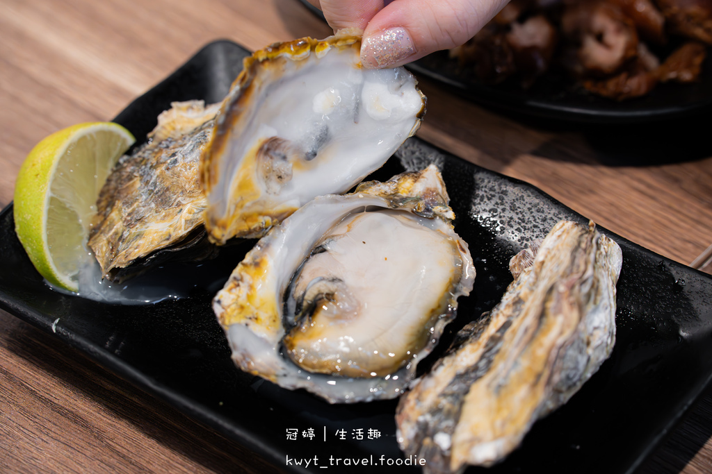 三重串燒居酒屋_柒息地三重自強店,神醬串燒19元起,巨霸生蠔