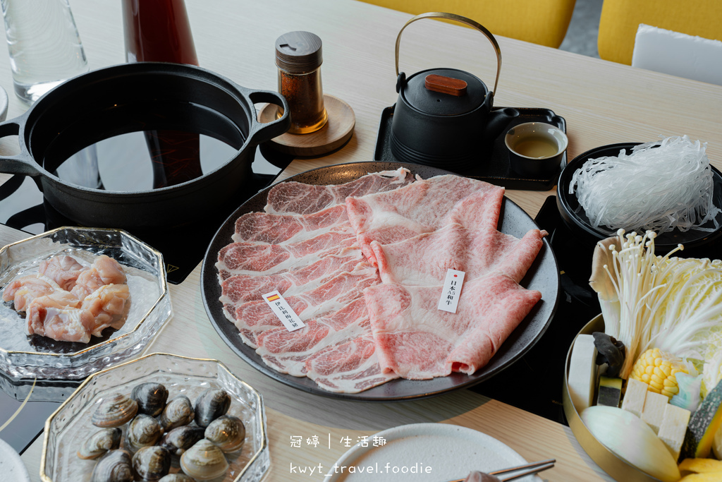 草屯壽喜燒_湫禾壽喜燒_田中央涮肉開嗑！跟著老饕這樣點，A5
