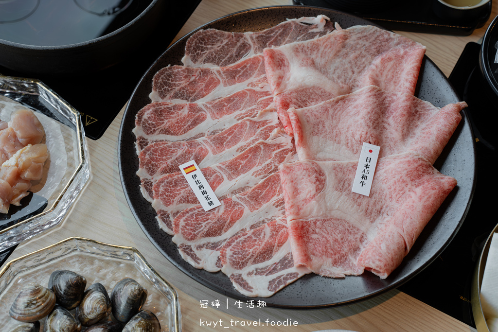 草屯壽喜燒_湫禾壽喜燒_田中央涮肉開嗑!跟著老饕這樣點,A5