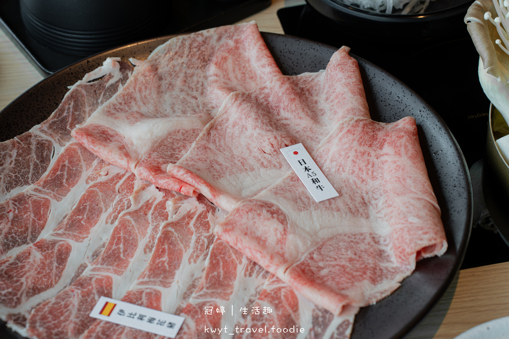 草屯壽喜燒_湫禾壽喜燒_田中央涮肉開嗑!跟著老饕這樣點,A5