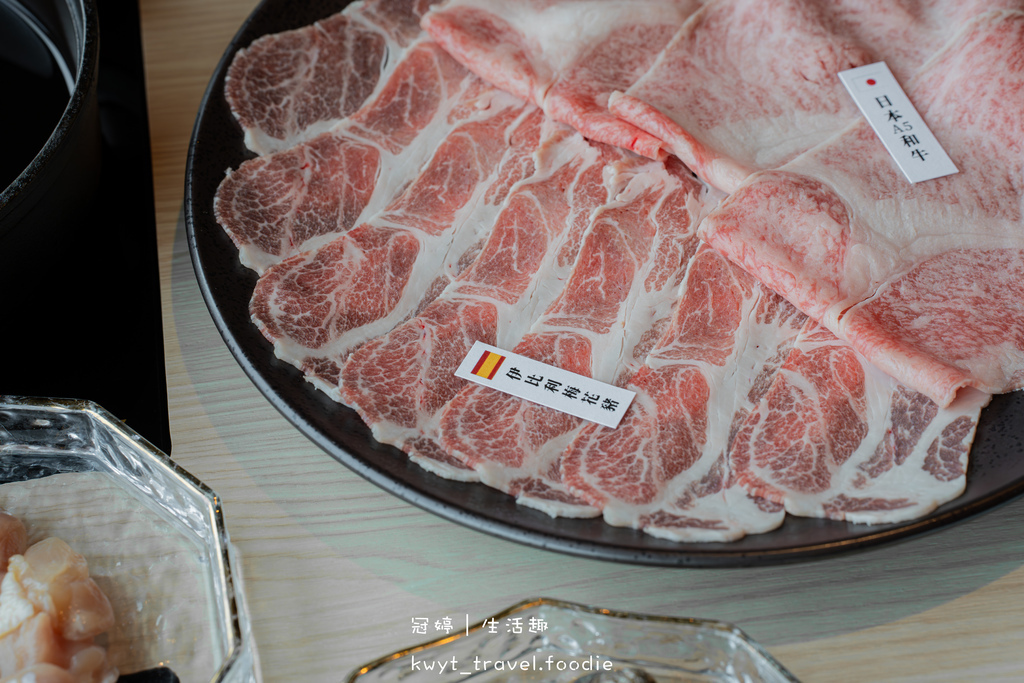 草屯壽喜燒_湫禾壽喜燒_田中央涮肉開嗑!跟著老饕這樣點,A5