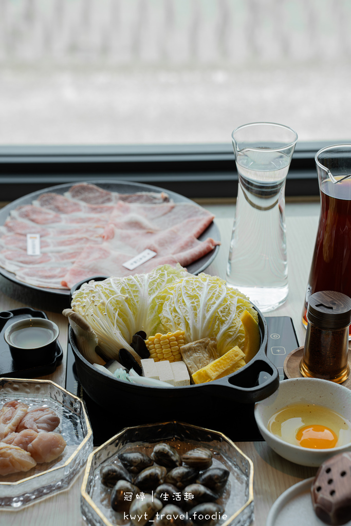 草屯壽喜燒_湫禾壽喜燒_田中央涮肉開嗑!跟著老饕這樣點,A5