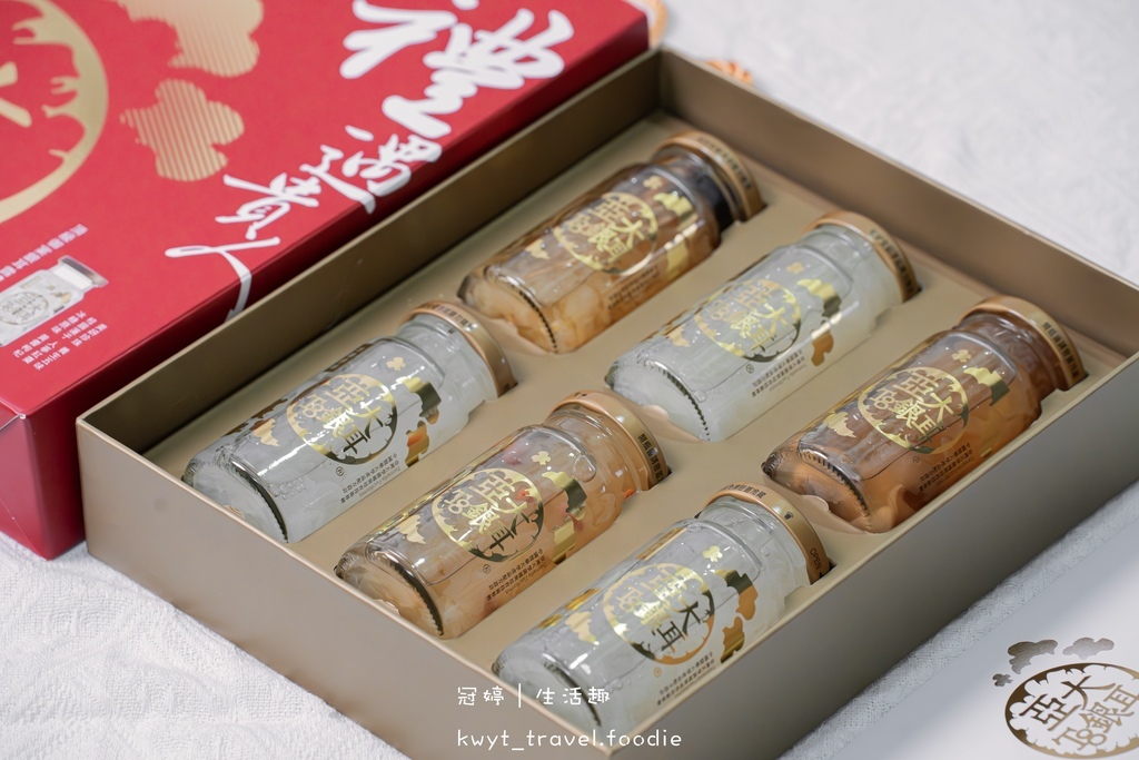 台中北區美食_亞大T8銀耳專賣店，營養滿分的下午茶底加！多種