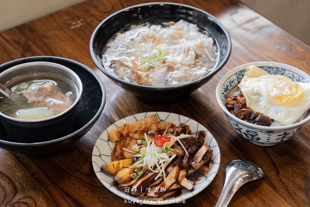 花蓮瑞穗美食_華玉冰菓店_冰菓室傳三代在地人也超愛！滷肉飯加
