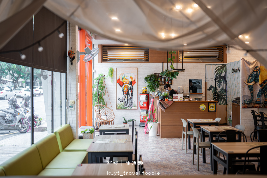 台中西區泰式料理餐廳_ ONE MORE泰,太泰了!純手工蝦