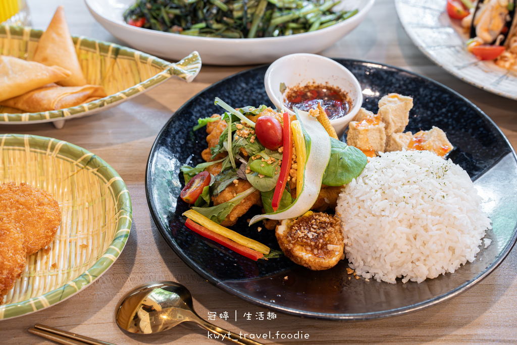 台中西區泰式料理餐廳_ ONE MORE泰,太泰了!純手工蝦