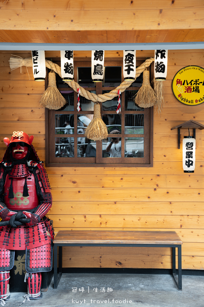 台北士林居酒屋推薦_蔦燒日式居酒屋士林店,八道期間限定聯名日