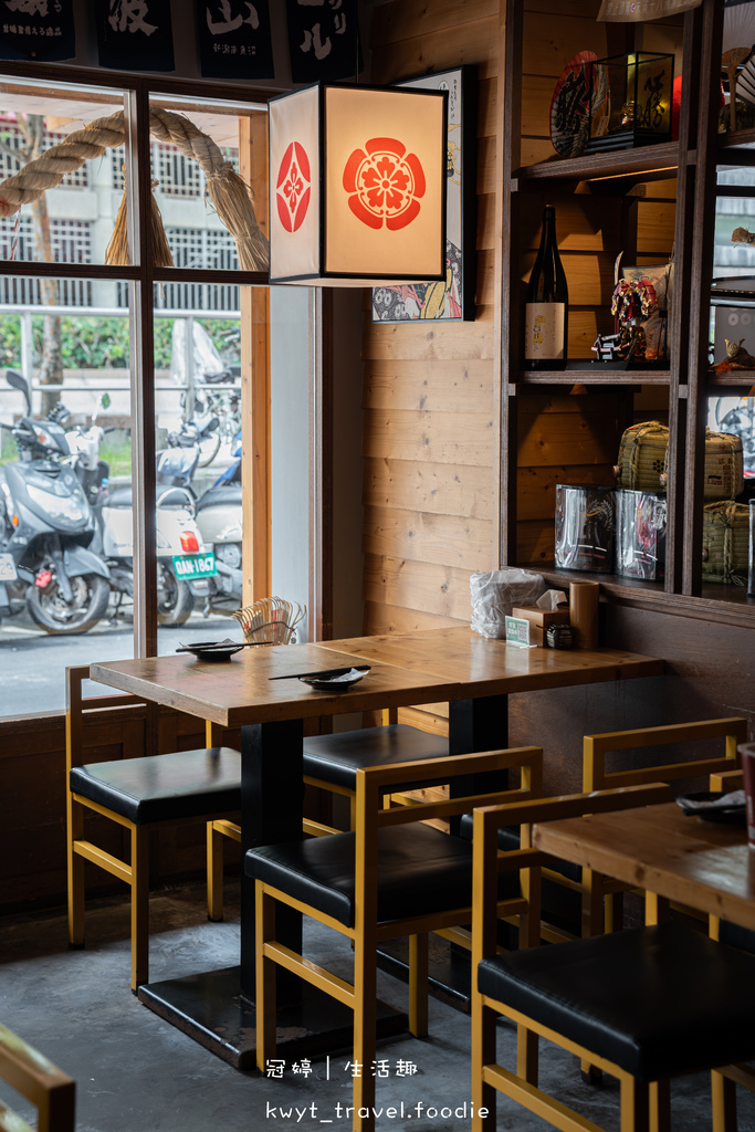 台北士林居酒屋推薦_蔦燒日式居酒屋士林店,八道期間限定聯名日