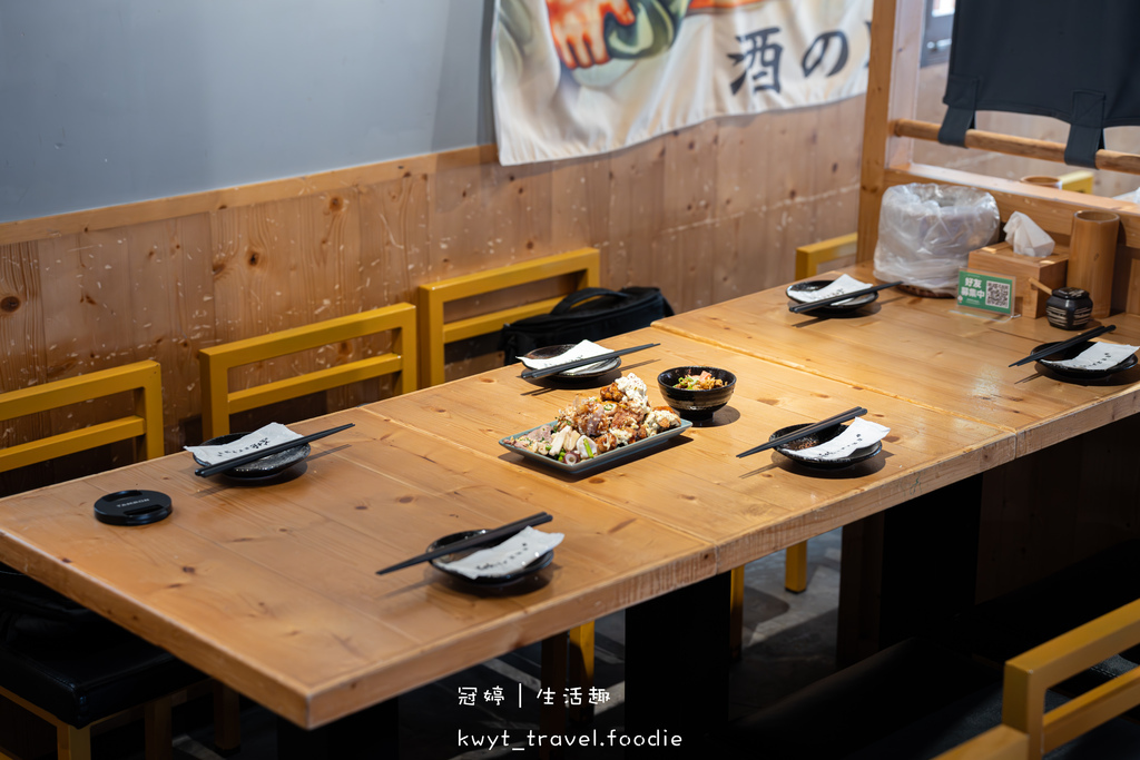 台北士林居酒屋推薦_蔦燒日式居酒屋士林店,八道期間限定聯名日