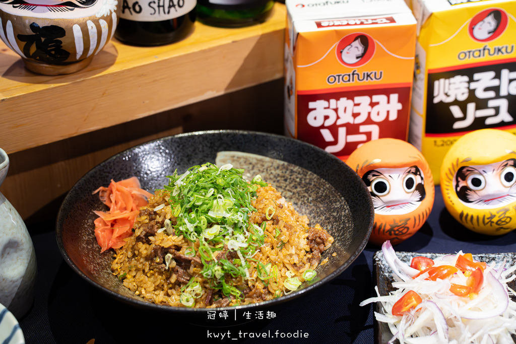 台北士林居酒屋推薦_蔦燒日式居酒屋士林店,八道期間限定聯名日